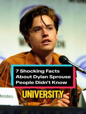 7 Shocking Facts About Dylan Sprouse People Didn't Know #dylansprouse #actors #celebs #longvideo 