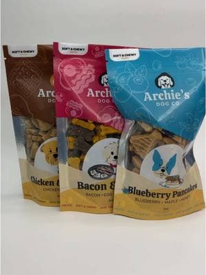 Bark n’ Brunch bundle, the breakfast treat for dogs  #archiesdogco #archiesdogtreats #dogsoftiktok #archiestothemoon #dogs #SmallBusiness #soft #chewy 