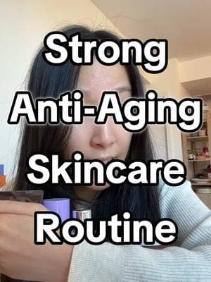 Strong anti-aging Korean skincare routine featuring lots of Peptides, Retinol, and NAD 💪🏼 #antiaging #skincareroutine #koreanskincareroutine #kbeauty #koreanskincare #pcalm #isntree #numbuzin #dearklairs #antiagingskincare @P.CALM @isntree @Isntree US Shop @numbuzin @numbuzin Official @Klairs Global Official 