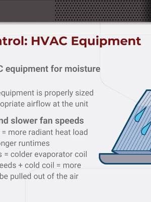 We're breaking down the relationship between mechanical systems and IAQ in our latest video. You'll learn about some common moisture sources, typical customer behaviors, and real solutions for humidity issues. Check out the video here: https://buff.ly/3W6lqhV #HVAC #HVACR #HVACSchool #HVACTech #HVACTechnician #HVACTools #HVACUpgrades #HVACInstall #HVACEducation #HVACTips #IAQ #IndoorAirQuality #IAQImprovements #IAQUpdates #IAQClass #HVACClass #HVACVideo