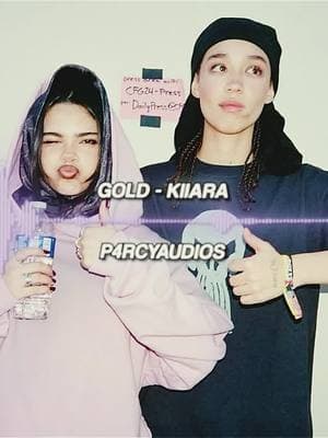 GOLD EDIT AUDIO - #audio #music #fyp #editaudios #p4rcyaudios #kiiara