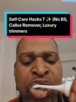 Self-Care Hacks That Will CHANGE Your Life! ✨ (No BS, Just Results!)   What if I told you your self-care routine is WASTING your time and money? 😱 In this video, I’m exposing the *Luxury Trimmers*, *No BS Toothpaste Pills*, and *Callus Remover* that charge with a USB-C port—and they’re about to blow your mind! 🚀 Say goodbye to overpriced products and hello to effortless self-care. Trust me, you’ll never look back. Ready to upgrade your life? Watch now before it’s too late! 👀   #SelfCareHacks #LuxuryTrimmers #NoBSToothpastePills #CallusRemover #SelfCareRevolution #USBCTech #TikTokMadeMeBuyIt #ViralProducts #SelfCareGoals #FYP #SpotlightFinds #LifeHacks #AffiliateFinds #MustHaveGadgets #SelfCareOnABudget #GameChangers #spotlightfinds  