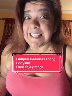 Pinkplus Seamless Thong Bodysuit Blusa faja y tanga  @PINKPLUS_Bodysuit #pinkplusbodysuit #blusafaja #thong #tanga #seamless #pinkplus #faja #womensclothing #ropademujer #Creatorsearchinsights #resultsmayvary   #wintersale #tiktokshopwintersale #gift #Giftideas #regalos #winterdealsforyou #winterfinds #newarrival #TikTokShop #tiktokshopfinds #tiktokshopholidaydeals #tiktokshopholidayhaul #cozycountdown #NewYearNewAura #HolidayHaul #TiktokShopJumpstart #fashionLookBook #tiktokshoploveatfirstfind #newyearfashionfinds 