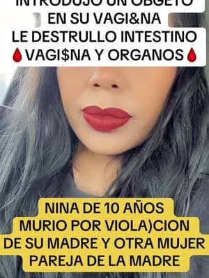 NINA DE 10 AÑOS ABUSADA PIR SU MADRE Y SU PAREJA OTRA MUJER DE 56 AÑOS LE DESTROSARON LOS INTESTINOS Y SU VAGI&NA LA GOLPEARON Y DEJARON AGONIZAR CON EMORRAGEA INTERNA ASTA LA MUERTE#history #abuse #crimen #murder #ABUSO #justice #podcasts #podcast 