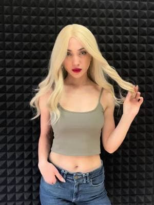 Join our weekend live session with Lananita! Gorgeous heat resistant synthetic wigs ❤️💃#ladygrayywigs #fypツ #gluelesswig #wig #syntheticwig #hairloss #wigtok #blondewig #rosaliehale 