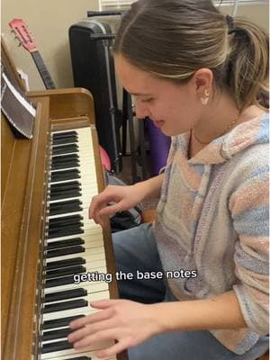 perfect pitch piano cover!! #gracieabrams #perfectpitch #pianocover 