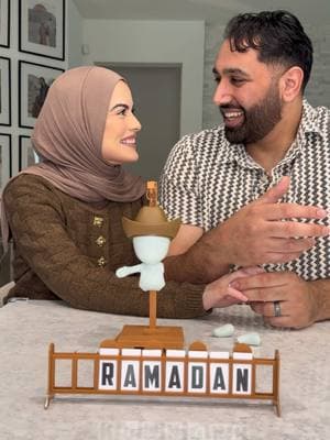 Who’s excited for Ramadan? 🤲🏽 #hankman #boardgames #boardgametok #FamilyFun #GameNight #couples #Ramadan 