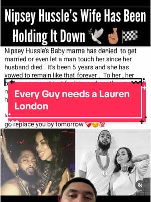 #greenscreen #fyp #fypシ #nipseyhussle #laurenlondon #rap #viralvideo #celebrity #hiphop #trending #Love #rip #sad 