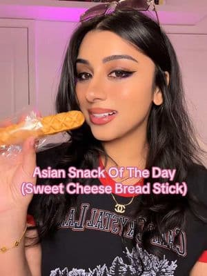 You have to try these sweet cheese buttermilk breadsticks #asiansnacks #asiancakes #trendingsnacks #viralsnacks #sweetcheese #sweetcheesesnack #asianexoticsnacks @Weee Asian Supermarket @exoticasiansnackz #koreansnacks #chinesesnacks #prettygirleats #tiktokshoprestock 