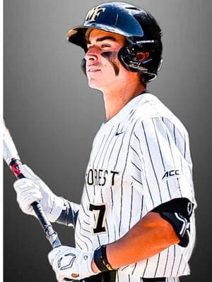 Marek Houston goes ballistic 😳😳😳 4-7 2HR 4H 7RBI - Houston could push his way into talks to land inside of the Top 10 with another big season in 2025 👀 #MLB #baseball #baseballtiktoks #collegebaseball #hustleoutthebox #marekhouston #wakeforestdemondeacons #wakeforestbaseball #2025mlbdraft #mlbdraftprospects 