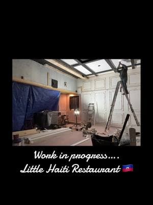 #restaurantrenovation #homeimprovement #foodtiktok #construction #bosspaulgreenless 