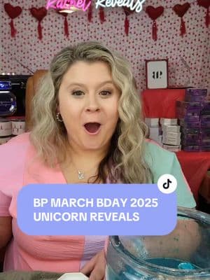 BP March Birthday collection unicorn reveals! #bpjewelryreveals #jewelrybusiness #bombparty #marchbirthday #aquamarine 