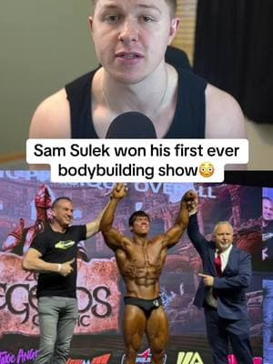 Sam Sulek is onto the Arnold #workout #samsulek #bodybuilder #lifting #fyp 