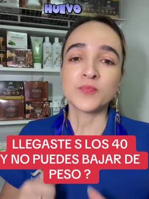 Empieza a bajar de peso consumiendo estos 4 alimentos ya que van a nivelar los estrógenos en nuestro cuerpo. Quieres ver resultados empieza por alguna opción y esta que te digo está perfecta si ya cumpliste los 40 años. #mujerde40ymas  #alimentacionsaludable  #balance  #hormonal  #pierdepeso 