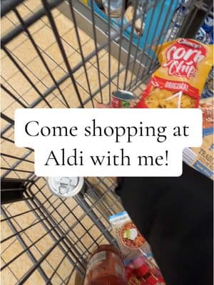 Come grocery shopping at @ALDI USA with me! #groceryhaul #aldifinds #aldihaul #groceryshoppingonabudget #aldi 