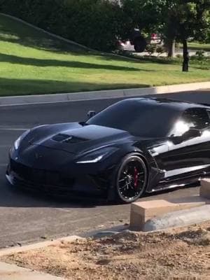 This beast probably shakes the ground in person with hoe deep that #cam is camming in this #C7 #Z06 #Corvette! Video by @oneofakind_k30 #fyp #fypシ #vette #lsx #lt4 #ltx #chevy #fast #viral #v8 #car #cars #built #cool #sick #clean #foryou #carsoftiktok #cartok #ls #lt #xyzbca #cartrend 