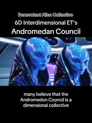 What is the Andromedan Council? | Full Episode on YT | Link In Bio | Alien Activities and Collectives | . . . . #andromedan #andromeda #aliens #et #extraterrestres #gaia #bashar #4biddenknowledge #dolorescannon #astrallegends #egyptian_tik_tok #annunaki #ancient #ancientaliens #history #spiritualjourney #ai #spiritualwarfare #lightworker #starseed #matrix #ascension #historytok #aliens #alien #extraterrestrial #god #relgion #spiritualtiktok 