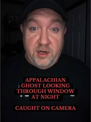 The true reason why some people close their curtains at night in Appalachia. Ghostly figure caught on camera peering in. #creatorsearchinsights #fypシ゚viral #trending #ghost #haunted #appalachia #hauntedappalachia #appalachianfolklore #scary #folklore #demon #spirit #creepy #thesupernaturalsleuth 