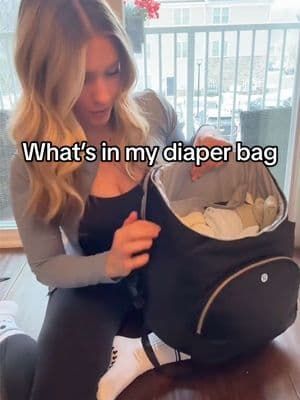 What’s in my diaper bag with a 4.5 month old! Come empty, organize & refill the diaper bags with me 😘 I have the @lululemon backpack & the @Lands’ End tote from my fab cousin @JamieMath 💖 both are amazing!!! @Honest @#diaperbagessentials #diaperbag #packmybagwithme #refillday #babyessentials #whatsinmydiaperbag #babytok #lululemondiaperbag #diapers #babywipes #babymusthaves #registrymusthaves #babyregistry #babyregistrymusthaves  ##creatorsearchinsights