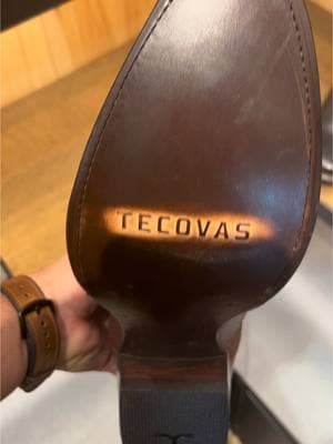 New boot goofin @Tecovas in Legacy West Plano Texas #legacywest #tecovas #westernwear #western #branding 