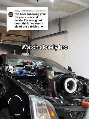 Replying to @Hijabi Patrol watch closely 😂 #caddidaddy #cars #cartok #carsoftiktok #ctsv2 #ctsv #turbo #ctsvnation #ctsvcoupe 