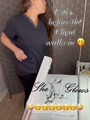 The reality of Esthetics set up 🤪 enjoy every moment 🫶🏽 . #souldeep #happinessmatters #livelovelaugh #oneLife #enjoyit #wakeupgreatful #befreetobeyou #fyp #genx #innersoulfulness #beYou #YouAreValuable #fyp #platinumpearlscollective #sheglowsbyjini🌟 