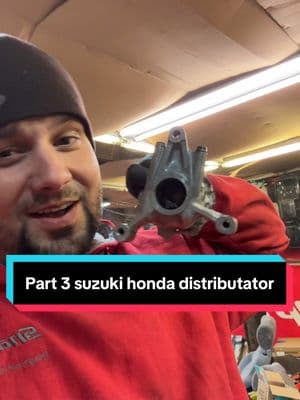 Part 3 honda dizzy on Suzuki #suzukisamurai #suzuki #sidekick #tracker #16vswap #hondata #turbosuzuki #turbo #hondacivic 