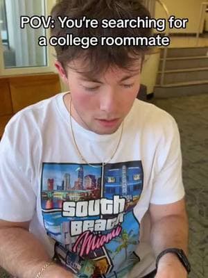 ITS THAT TIME AGAIN. HAVE FUN SEARCHING @Corey Nichols #roommates #college #collegelife #collegeroommates #pov  