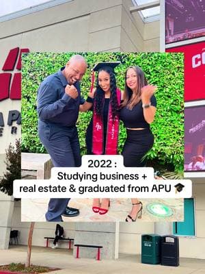 So excited for this one! 🥹🎓🌟🏡❤️ I was studying real estate at Azusa Pacific just a few years ago, and now I’m selling a home right in the neighborhood! YAY! #FullCircleMoment #azusa #azusapacificuniversity #realestate #socal 