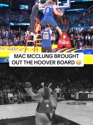 Mac McClung just SAVED the NBA all-star weekend 🔥 (again) #NBA #nbaallstarweekend #nbadrama #macmcclung #nbaallstar #dunkcontest #nbadunk #aarongordon 