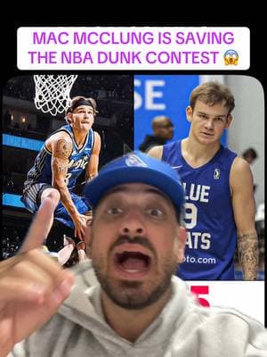 Mac making the LEAGUE take notes ✍️ #macmcclung #NBA #jamorant #giannis #nbadrama #nbaallstarweekend #nbadunkcontest #nbagleague #greenscreenvideo #greenscreen 