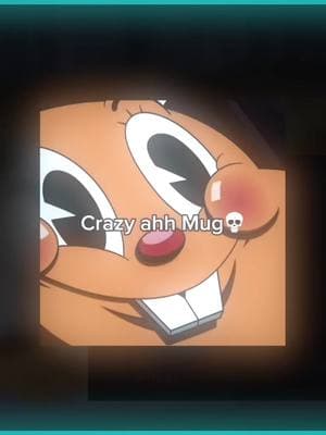 #MUGMAN/ Bro’s the definition of a crashout 💀🙏🏾#cuphead #cupheadshow #foryoupage #fypツ 