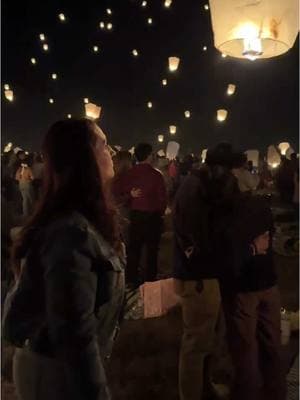 What a magical Valentine’s surprise!  #lanternfestival #lanterns #kcatcat #magical 