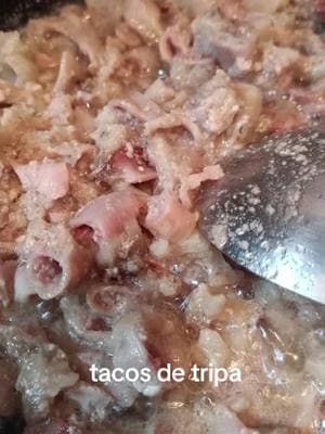 tacos de tripa #tripa 