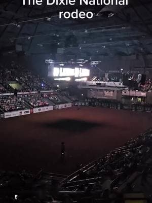 Dixie national rodeo#rodeotok #rodeotime #rodeo #dixienationalrodeo #horses #bullriders 