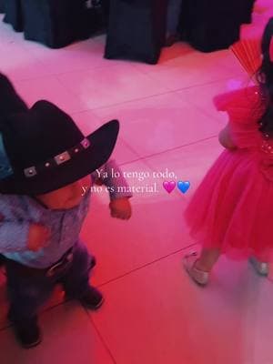 🤠💙🎀🩷  #fyp #boyandgirl #parati #pareja #hijos #fypシ #parati #niñoyniña #parentsoftiktok #toddlersoftiktok #girls #boys #dancing #bailando 