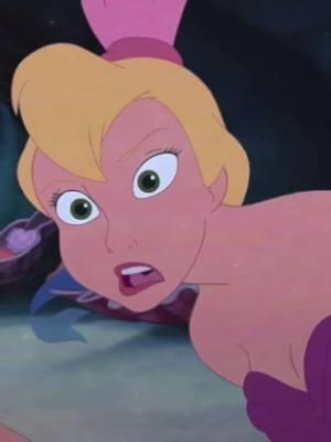 Me after coming out of hibernation to post random yuri just to disappear again #disneypeterpan #peterpan #peterpanmermaids #thelittlemermaidedit #disneythelittlemermaid #thelittlemermaid #yuri #disney #thelittlemermaidarielsbeginning #andrina #lesbian 