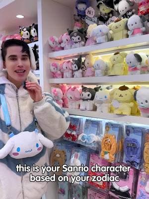 Which Sanrio character are you based on your zodiac sign?! 🐍✨ And do you agree with the traits? 🙋‍♀️🙊🤧 Let us know in the comments! ✍ #mymelody #kuromi #cinnamoroll #pompompurin #sanrio #sanriocharacters #sanriocore #sanriogirl #sanrioaesthetics #sanriolover #sanriostuff