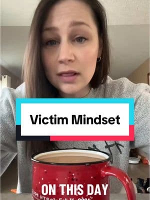 You won’t heal if you’re stuck in the victim mindset. As first responders, we face relentless challenges every day, but choosing to see ourselves as victims only deepens our cynicism, drains our energy, and makes us feel like our impact is negligible. This mindset traps us in a cycle of blaming circumstances instead of reclaiming our power, and that is the surest path to burnout. When you commit to a victim stance, negativity takes over, leaving you feeling helpless and disconnected from the strengths that helped you survive the toughest calls. Healing begins when you break that cycle, when you choose to own your story, lean into your inner power, and see every setback as a chance to rise even higher.  REAL-silience comes from shifting your perspective, rejecting the victim narrative, and stepping up as the leader who inspires change. Don’t let burnout define you. Reclaim your power, reset your mindset, and show the world the impact you are truly capable of making. #burnoutprevention #burnoutrecovery #policeoftiktok #firstresponderlife #posttraumaticgrowth #firstresponderfamily #firstresponders #policetraining #firefighter #ladycop #corrections #policeofficersoftiktok #ems #thinblueline #thingoldline #911dispatcher #thinredline 