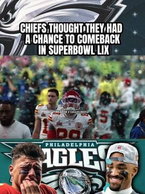 Chiefs "THOUGHT" they would come back and win SuperBowl LIX vs. Philadelphia Eagles  #philadelphiaeagles #jalenhurts #superbowllix #stephenasmith #emmanuelacho #rexryan #firsttake  #kansascitychiefs #chiefs #chiefsnews #espn #sportscenter #chiefskindom #weaponxeaglesmedia #weaponx #weaponxeaglesedits #nfl #nfledits #edits #editing #philadelphiaeaglesnews #philadelphiaeaglesrumors #eaglesnews #eaglesrumors #gobirds #flyeaglesfly #fyp #explore #gobirds #flyeaglesfly 