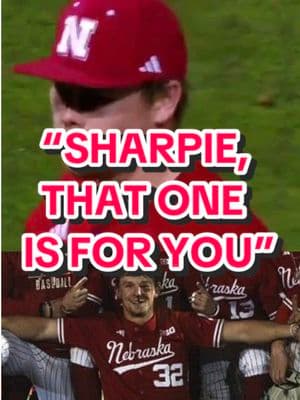 First win of 2025.  Did it for Greg. #nbnr #nbnrpodcast #noblocknorock #nebraska #nebraskabaseball #nebraseball #huskers #huskerbaseball #gregsharpe #cornhuskers #gbr #gobigred #collegebaseball #d1baseball #baseball #bigten #big10 #b1g #ncaabaseball #roadtoomaha #baseballpoiNts #GBRBI #vandyboys #vandy #vanderbilt 