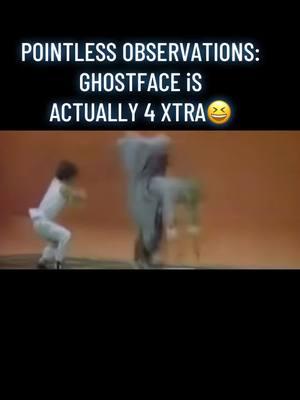 GHOSTFACE is ACTUALLY 4XTRA 😆#theehumblenarrator #funnycommentary #funnyvoiceover #martialarts #kungfu #4extra #funnyvideos #themysteryofchessboxing 