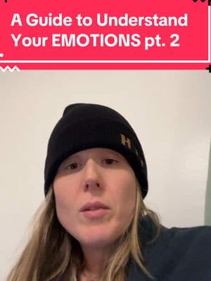 Replying to @Jacob A Guide to Understand Your EMOTIONS pt. 2 #emotionalregulation #feelinglost #cptsd #allornothing #adhdprobs #adhd #neurodivergent #anxious #feelyourfeelings #depressed #feelingsad