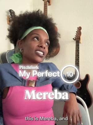 Mereba has a deeply personal connection her Perfect 10 #Mereba #MyPerfect10