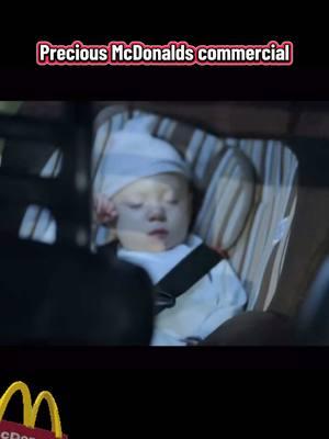 Unfortunately this has never been MY McDonald’s experience…. Or most people for that matter. #mcdonalds #mcd #mcdonaldsdrivethru #drivethru #fastfood #commercial #commercials #sleepingbaby #dadsoftiktok #thinksmarternotharder #smart #breakfast #creatorsearchinsights #fyp #foryoupage 