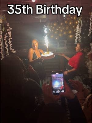 My birthday went something like this… #birthday #birthdayparty #birthdaynycstyle #theterrace #harlem #35birthday #35thbirthday #birthdaypartyideas 