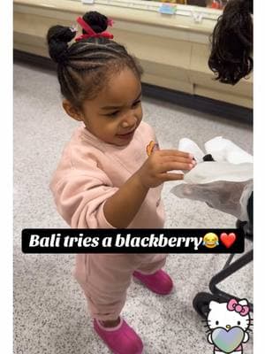 Her momma told her she wouldn’t like it😂❤️ #trending ##explorepage #balireign 