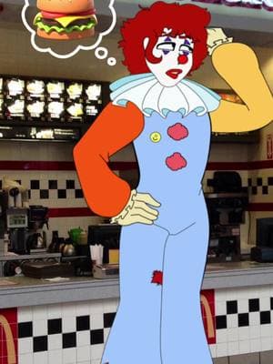 This came to me in a dream #originalcharacter #ocart #ocedit #clownoc #clowncharacter #ocanimation #icp #icp4life #insaneclownposseicp #capcut 