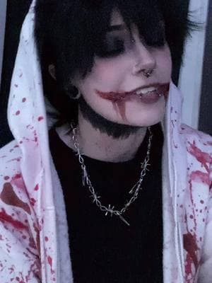 #creepypasta #creepypastacosplay #creepypastacosplayers #jeffthekiller #jeffthekillercosplaycreepypasta #jeffthekillercosplay #jeffthekillercreepypastacosplay #jeffthekillercosplayer #cosplay #cosplayer #alt #fyp 