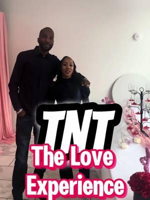 We stopped by @TNT Rooftop to check out the food but before we indulged, the owners took us next door to see their Love Experience that features a selfie museum, intimate movie along with food and butler service.  Book for special occasions, events, date night and just a romantic evening.  This is something special.  #selfiemuseum #blackowned #blackchicago #wegotcobbs #blackexcellence #blackrestaurants #blackownedbusiness